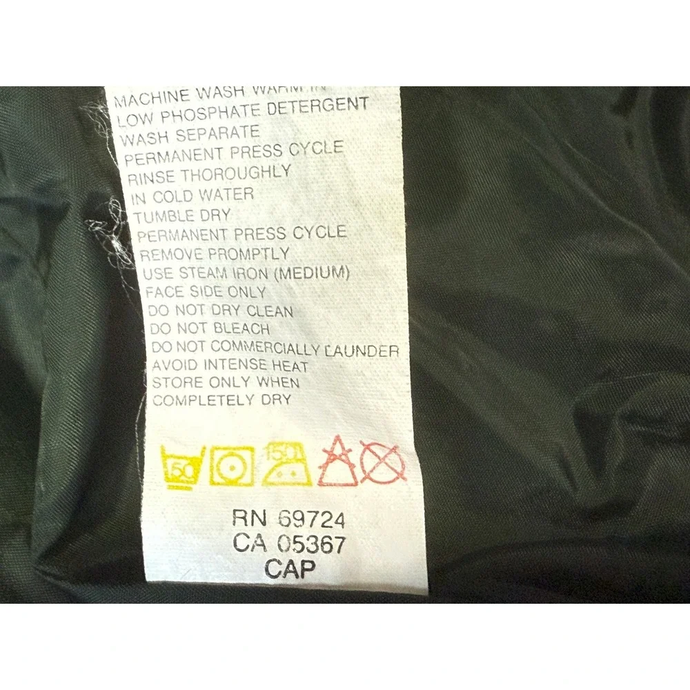 COLUMBIA Omni-Tech - Men's Vintage 3-in-1 Green Hunting Jacket Coat - X-Large XL